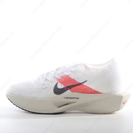 Chaussure Nike ZoomX VaporFly NEXT% 3 ‘Blanc Noir Rouge’ FD6556-100