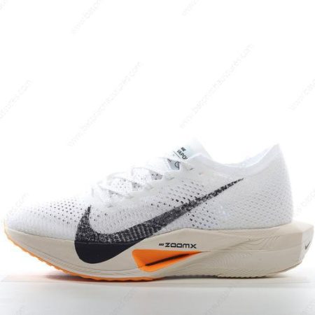 Chaussure Nike ZoomX VaporFly NEXT% 3 ‘Blanc Orange Noir’ DX7957-100