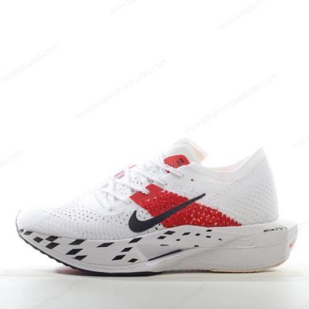 Chaussure Nike ZoomX VaporFly NEXT% 3 ‘Blanc Rouge’