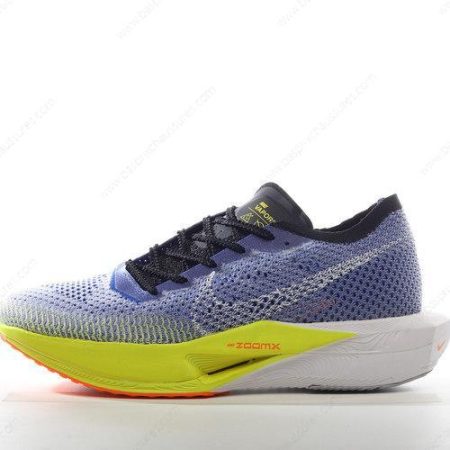 Chaussure Nike ZoomX VaporFly NEXT% 3 ‘Bleu Jaune Noir’ DV4130-431