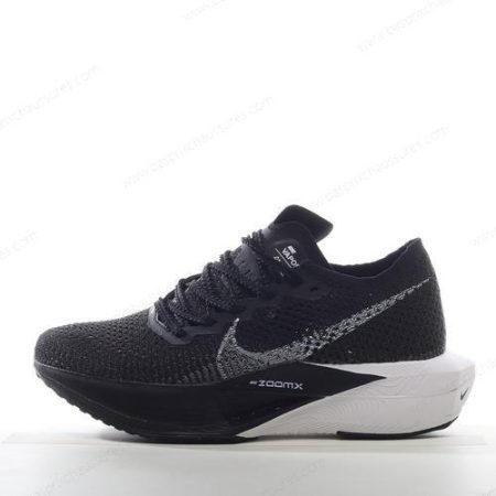 Chaussure Nike ZoomX VaporFly NEXT% 3 ‘Noir Blanc’