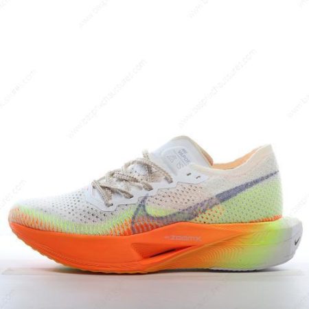 Chaussure Nike ZoomX VaporFly NEXT% 3 ‘Orange Jaune’ DV4129-101