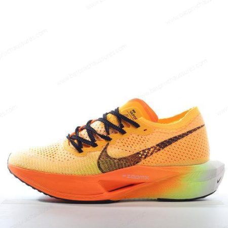 Chaussure Nike ZoomX VaporFly NEXT% 3 ‘Orange Jaune’ DV4130-600