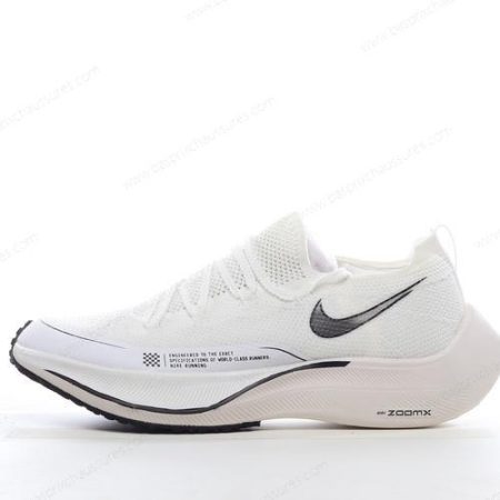 Chaussure Nike ZoomX VaporFly NEXT% 4 ‘Blanc Noir’ DM4386-991