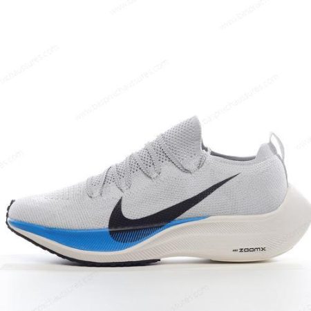 Chaussure Nike ZoomX VaporFly NEXT% 4 ‘Gris Bleu Noir’ DM4386-996