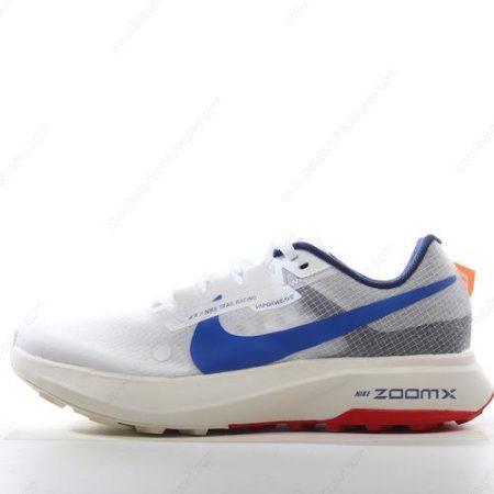 Chaussure Nike ZoomX VaporFly NEXT% ‘Blanc Bleu’