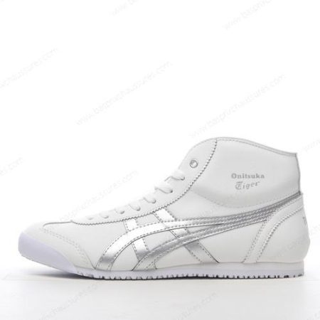 Chaussure Onitsuka Tiger Mexico Mid Runner ‘Blanc’ THL328-0113