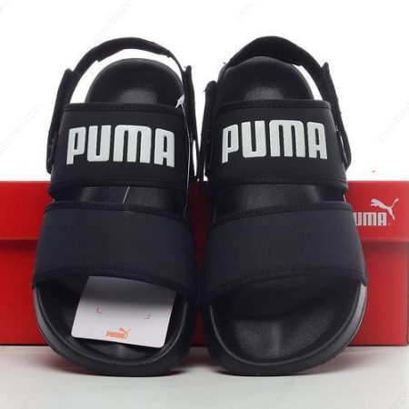 Chaussure Puma Leadcat YLM Lite ‘Noir’ 370733-01