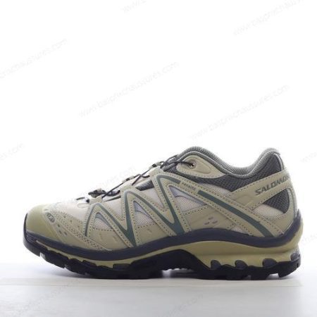 Chaussure Salomon XT-Quest ADVANCED ‘Marron Vert’ L47560731