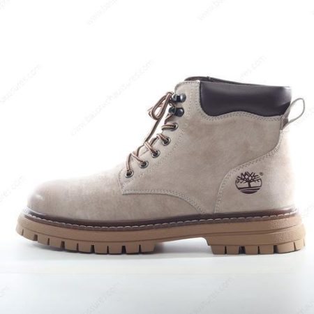 Chaussure Timberland Combat Boots ‘Beige’