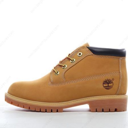 Chaussure Timberland Nellie Waterproof Chukka Boots ‘Beige’ 50061