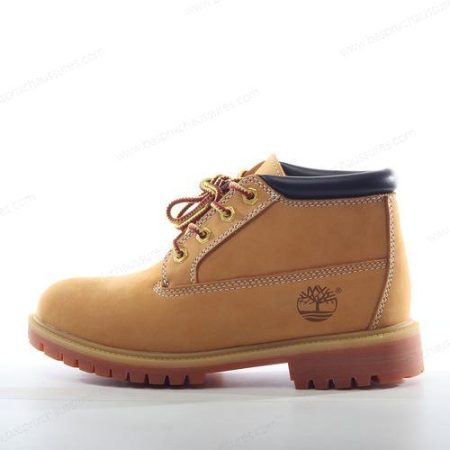 Chaussure Timberland Nellie Waterproof Chukka Boots ‘Jaune’ TB023399713