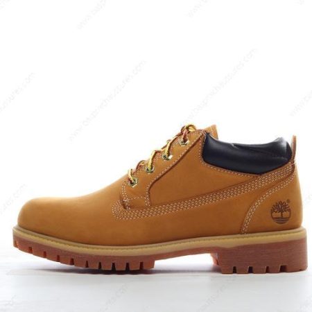 Chaussure Timberland Nellie Waterproof Chukka Boots ‘Marron Noir’ TB023399713