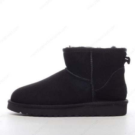 Chaussure UGG Classic Mini Suede Boot ‘Noir’