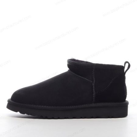 Chaussure UGG Classic Ultra Mini Boot ‘Noir’