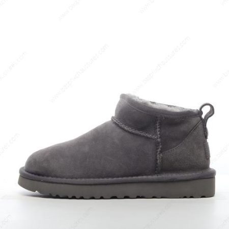 Chaussure UGG Classic Ultra Mini Twinface Boot ‘Gris’