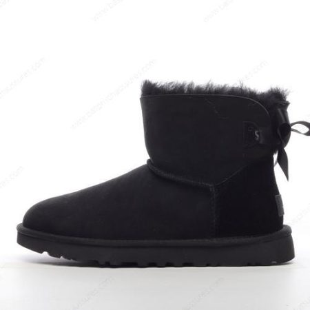 Chaussure UGG Mini Bailey Bow II Boot ‘Noir’