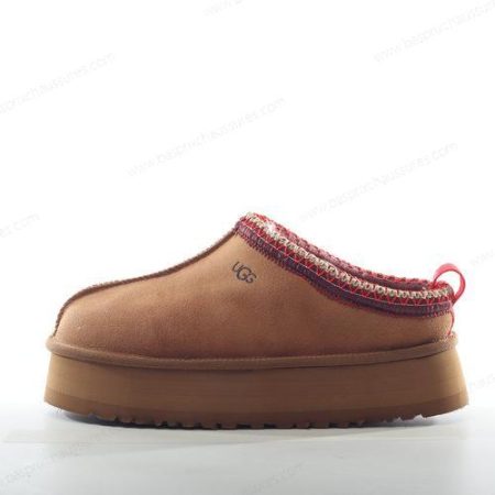 Chaussure UGG Tasman Regenerate Slippers ‘Marron’