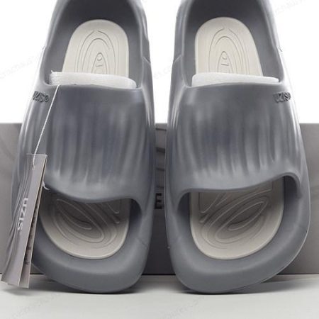 Chaussure UZIS The Step Slippers ‘Gris Foncé’