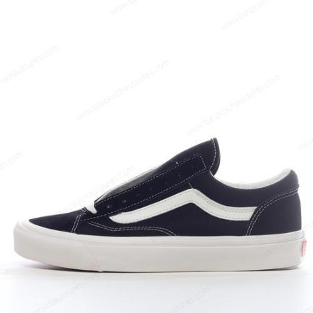 Chaussure Vans Vault OG Style 36 LX ‘Noir’