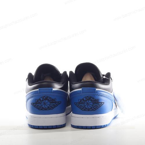Nike Air Jordan 1 Low ‘Noir Blanc Bleu Royal’